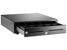 HP Standard Duty Cash Drawer (QT457AA) 319EL